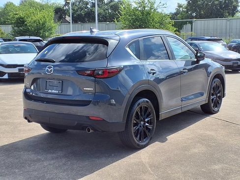 Used 2022 MAZDA CX-5 Carbon Edition AWD/4WD image 4