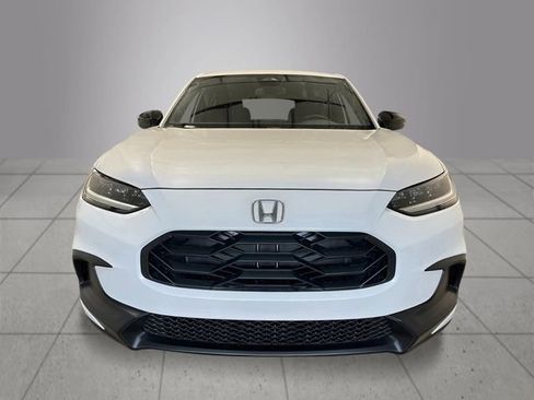 New 2026 Honda HR-V Sport image 10