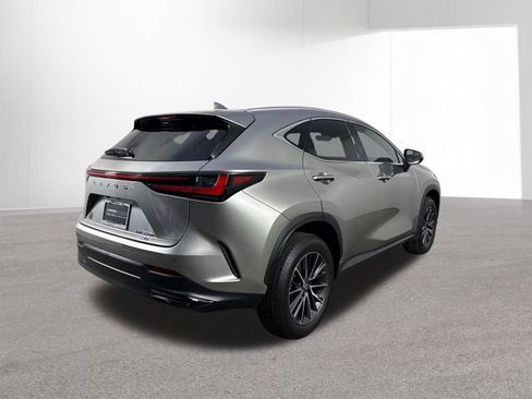 Certified 2024 Lexus NX 350h AWD image 39