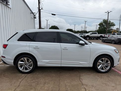 Used 2021 Audi Q7 3.0T Prestige AWD/4WD image 8