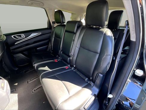Used 2020 INFINITI QX60 Luxe AWD/4WD image 21