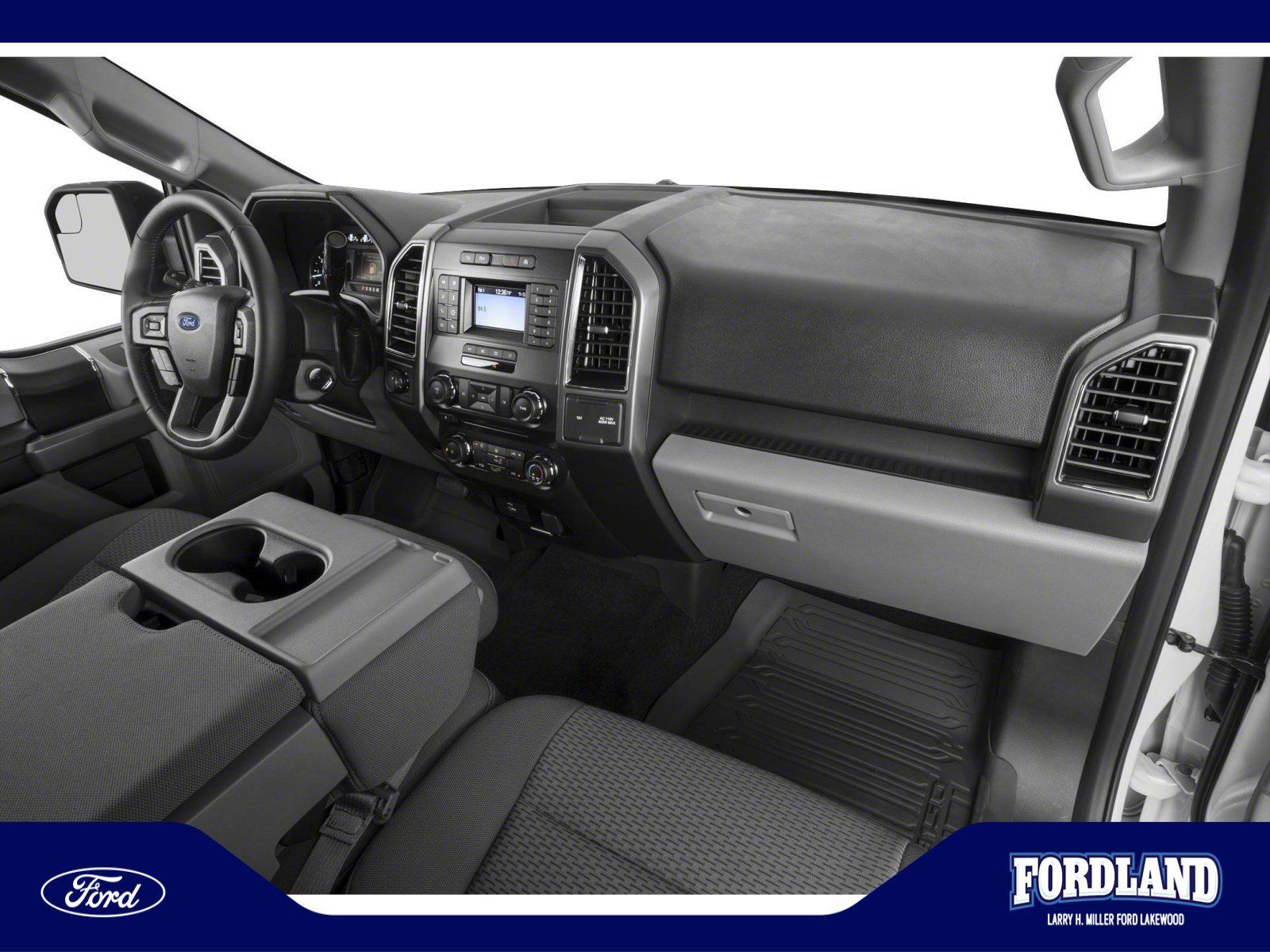 Used 2019 Ford F150 XLT w/ Equipment Group 302A Luxury AWD/4WD image 10