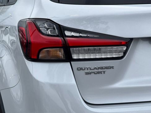Used 2025 Mitsubishi Outlander Sport ES image 24