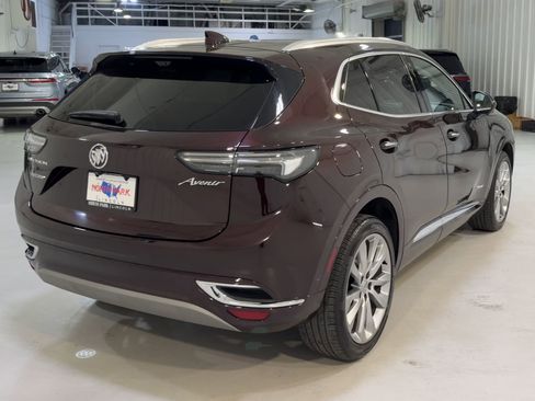 Used 2023 Buick Envision Avenir image 9