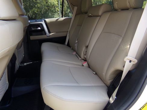 Used 2023 Toyota 4Runner Limited AWD/4WD image 23