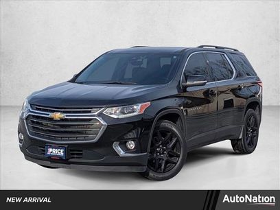 Used 2021 Chevrolet Traverse LT