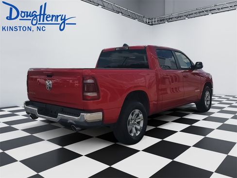 Used 2024 RAM 1500 Laramie image 5
