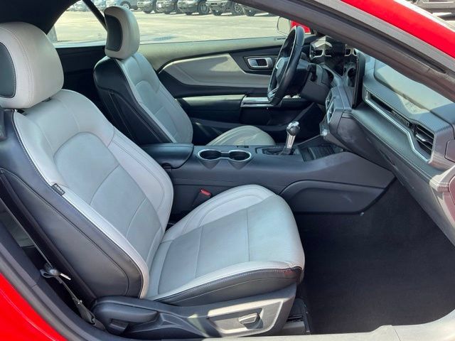 Used 2024 Ford Mustang Premium RWD image 20
