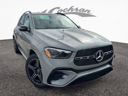 New 2026 Mercedes-Benz GLE 350 4MATIC