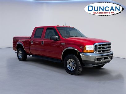 Used 2001 Ford F250 Lariat