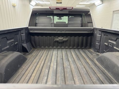Used 2021 Chevrolet Silverado 1500 LTZ w/ LTZ Premium Package image 24