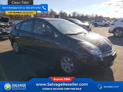 Used 2007 Toyota Prius image 5