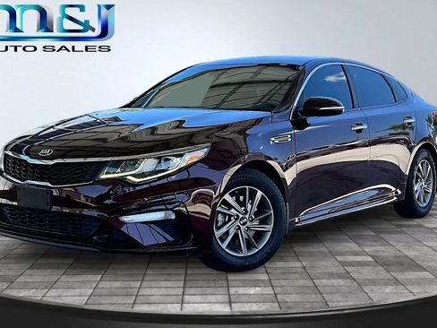 Used 2019 Kia Optima LX FWD image 1