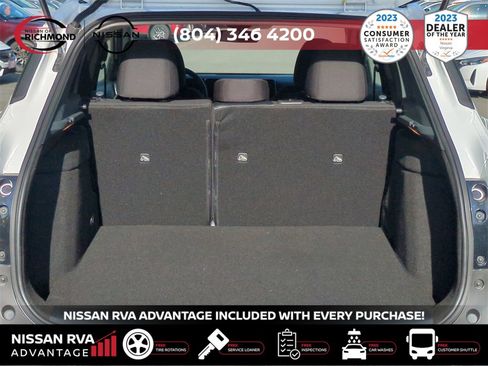 New 2025 Nissan Kicks SV image 14