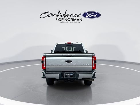 Used 2024 Ford F250 Lariat w/ Black Appearance Package AWD/4WD image 7