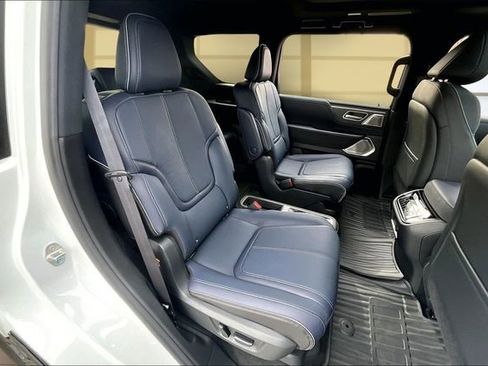 New 2026 INFINITI QX80 4WD image 27