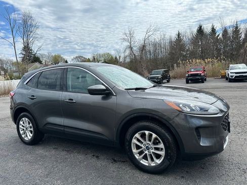 Used 2020 Ford Escape SE image 1