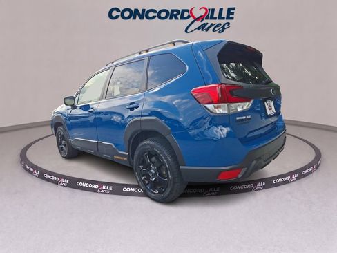 Certified 2024 Subaru Forester Wilderness AWD/4WD image 5