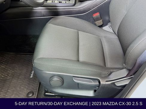 Used 2023 MAZDA CX-30 AWD 2.5 S image 24