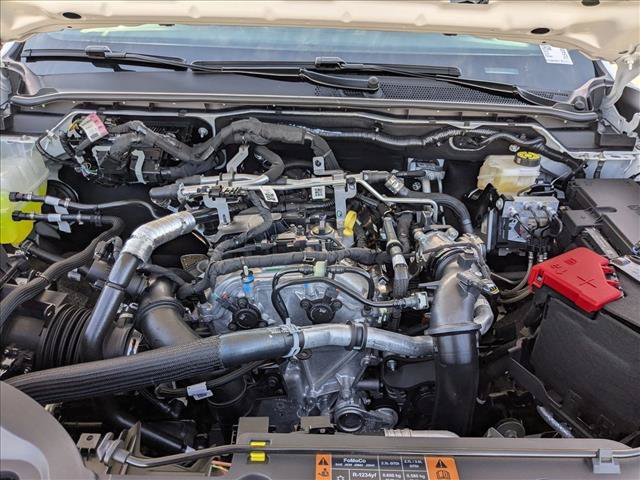 New 2026 Ford Ranger XL w/ Trailer Tow Package RWD image 16