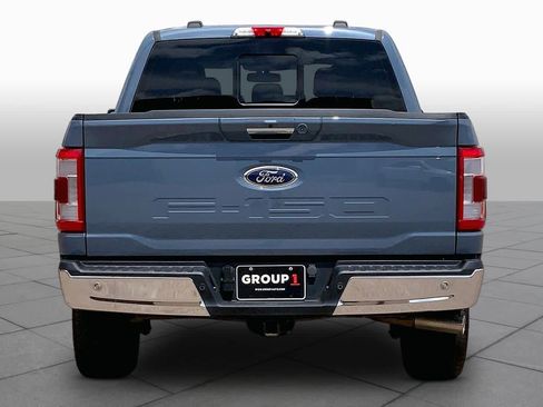 Certified 2023 Ford F150 Lariat w/ Equipment Group 502A High AWD/4WD image 5