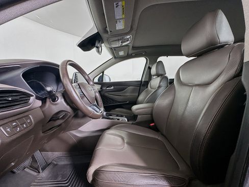 Used 2020 Hyundai Santa Fe Limited FWD image 13