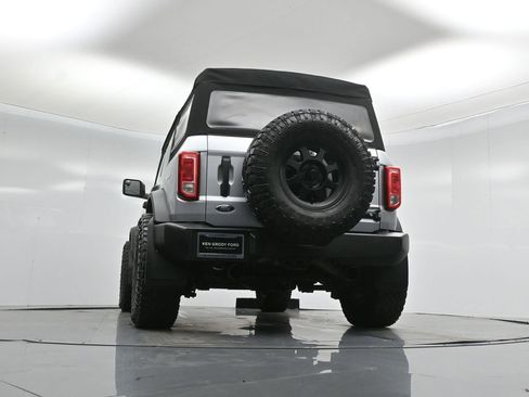 Used 2021 Ford Bronco 4-Door image 45