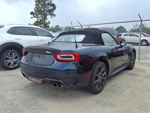 Used 2019 FIAT 124 Spider Abarth w/ Convenience Group image 2