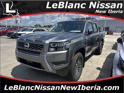 New 2026 Nissan Frontier SV w/ All-Weather Content Package