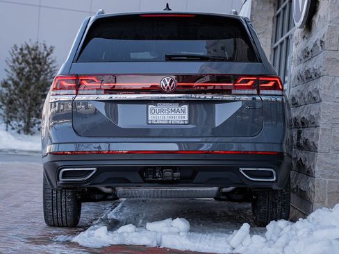 New 2026 Volkswagen Atlas SE AWD/4WD image 4
