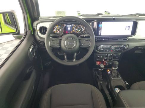 New 2026 Jeep Wrangler Unlimited Sport AWD/4WD image 15