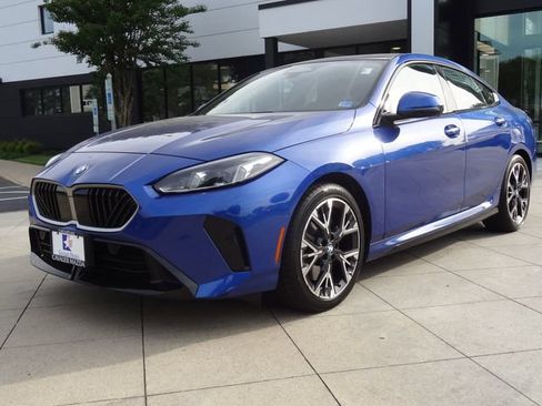 Used 2025 BMW 228i xDrive AWD/4WD image 8
