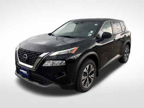 Used 2023 Nissan Rogue SV FWD image 3