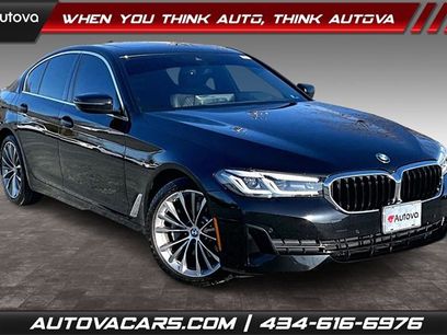 Used 2023 BMW 530i xDrive w/ Premium Package