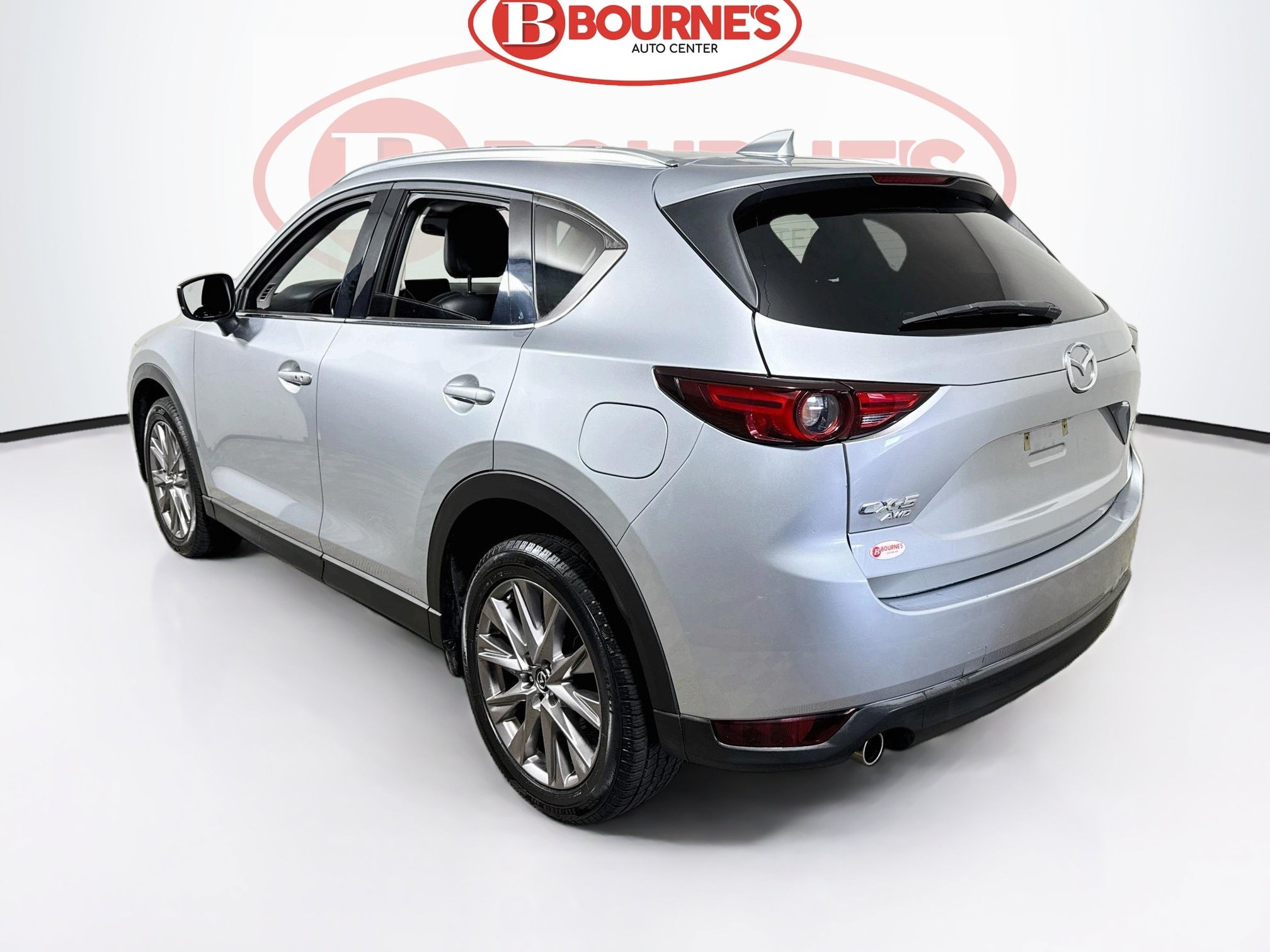 Used 2019 MAZDA CX-5 Grand Touring AWD/4WD image 10