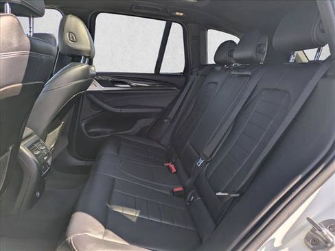 Used 2019 BMW X3 sDrive30i w/ Convenience Package RWD image 20