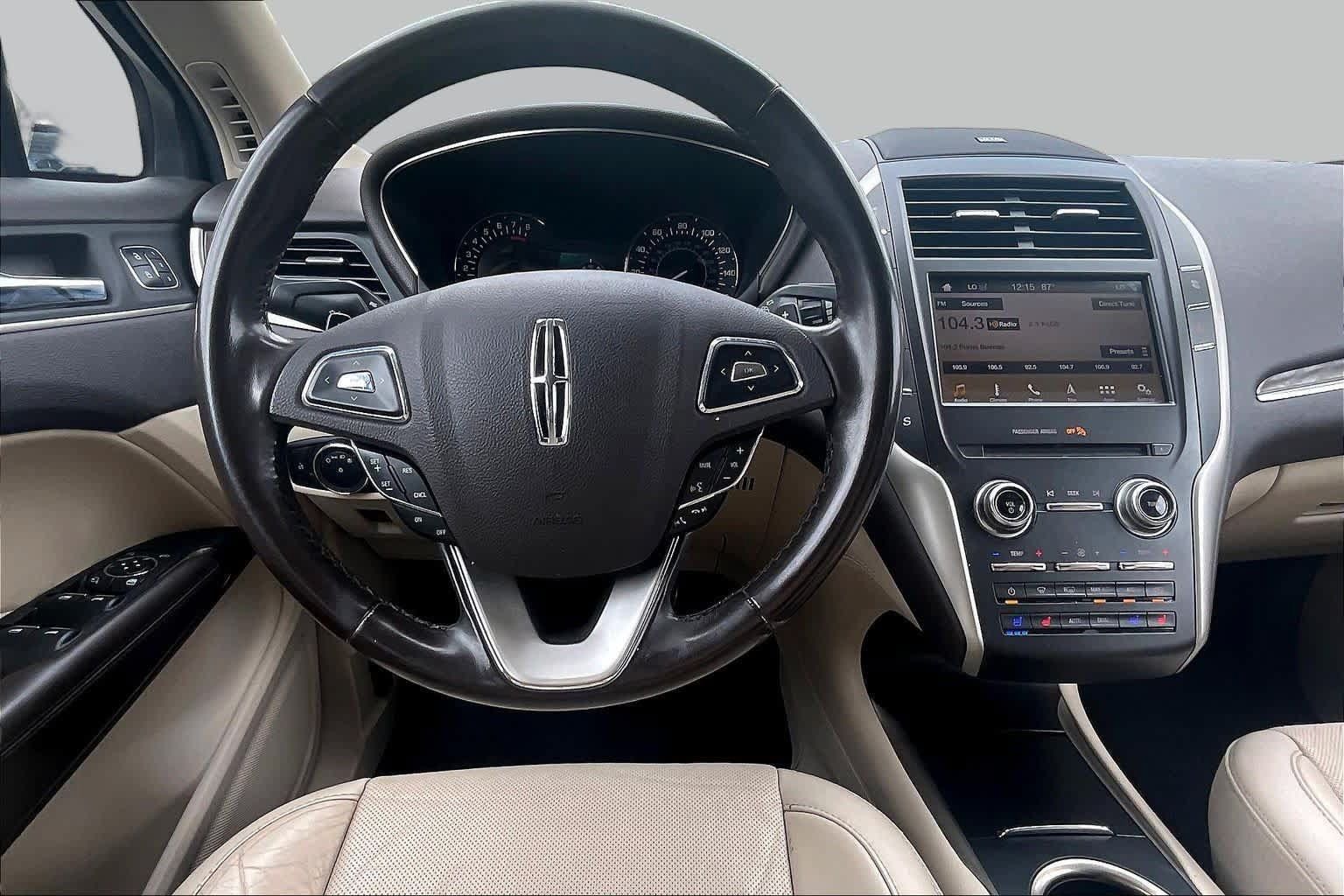 Used 2018 Lincoln MKC Reserve AWD/4WD image 6