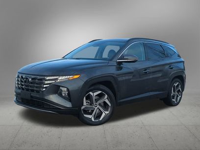 Certified 2024 Hyundai Tucson Limited