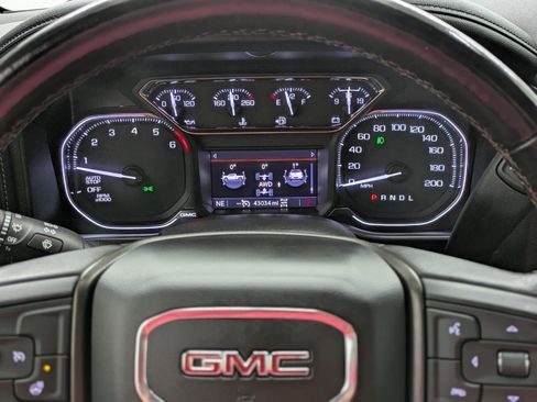 Used 2021 GMC Sierra 1500 AT4 w/ Driver Alert Package I image 36