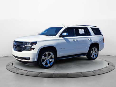 Used 2017 Chevrolet Tahoe Premier AWD/4WD image 3