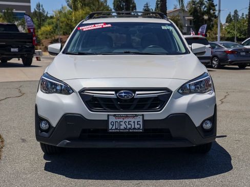 Used 2023 Subaru Crosstrek 2.0i Premium w/ Popular Package #3 AWD/4WD image 5