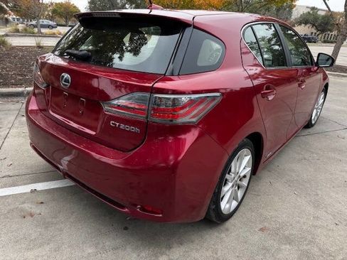 Used 2013 Lexus CT 200h image 12