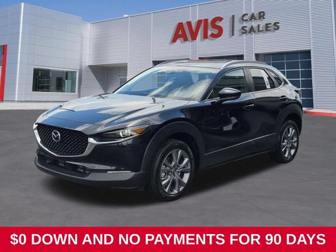 Used 2025 MAZDA CX-30 AWD 2.5 S w/ Preferred Package image 1