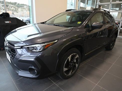 Certified 2025 Subaru Crosstrek 2.5i Limited w/ Popular Package #3A image 16