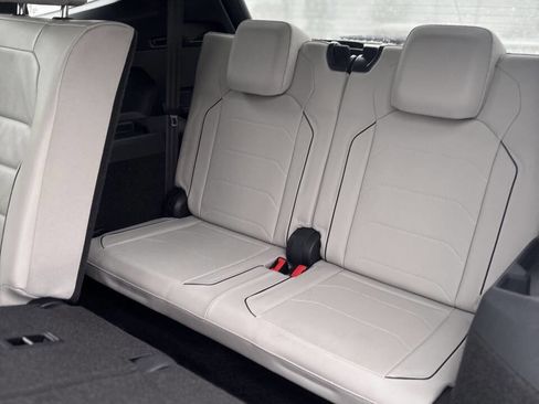 Used 2020 Volkswagen Tiguan SEL Premium R-Line w/ 3rd Row Seat Package image 14