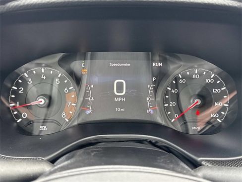 New 2026 Jeep Compass Latitude image 11