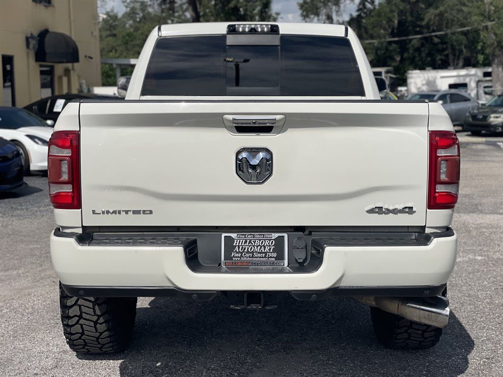 Used 2019 RAM 2500 Limited AWD/4WD image 19