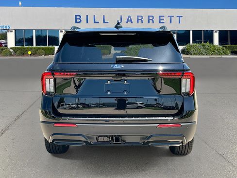 New 2026 Ford Explorer ST-Line w/ Premium Package RWD image 5