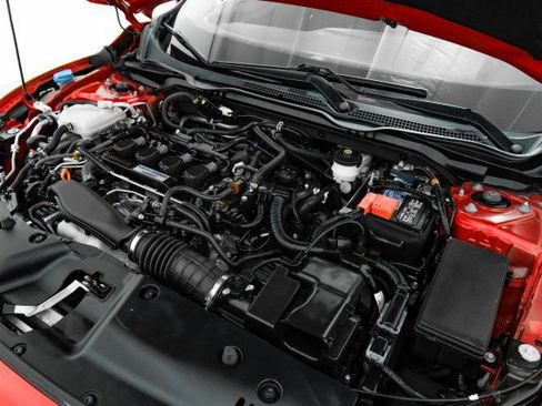 Used 2020 Honda Civic EX image 44