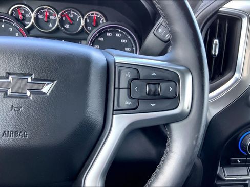 Used 2020 Chevrolet Silverado 1500 RST w/ Texas Edition AWD/4WD image 24